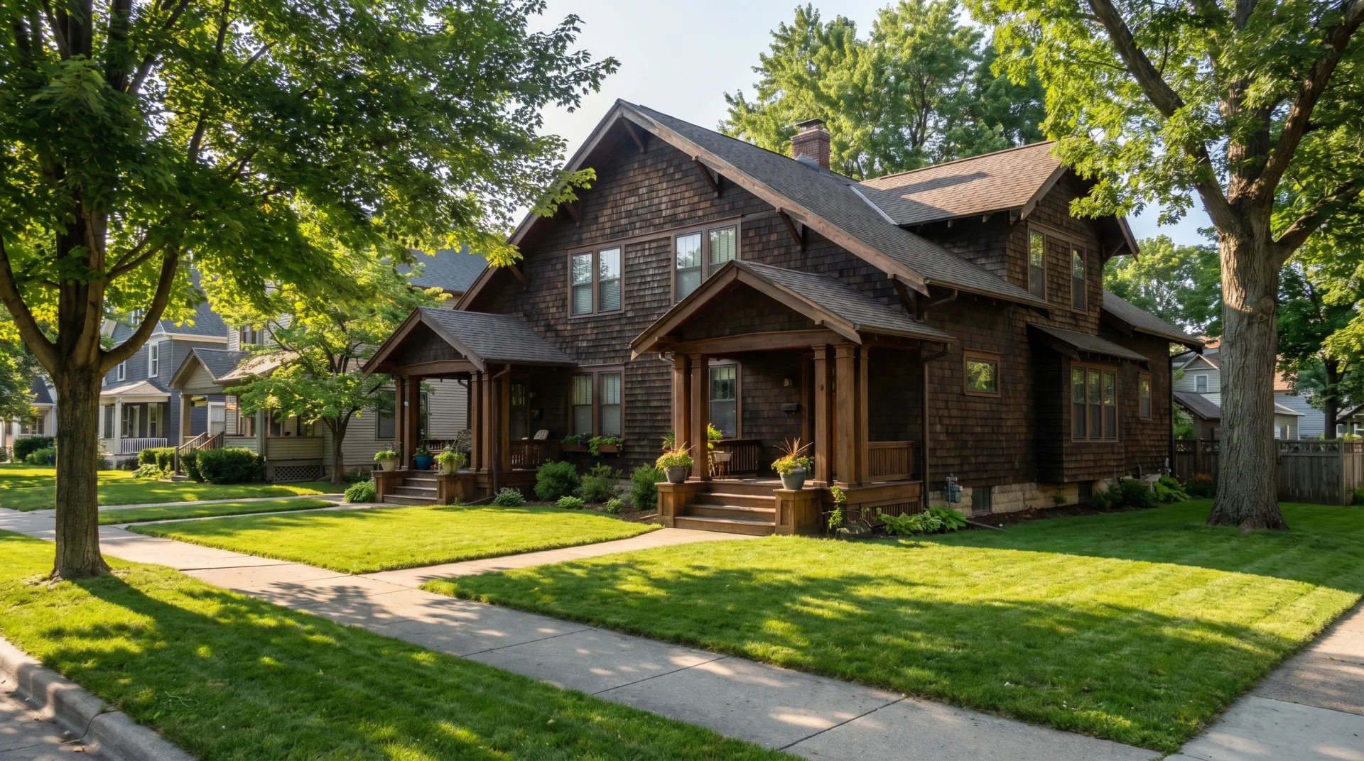 Investment properties in the Allendale area