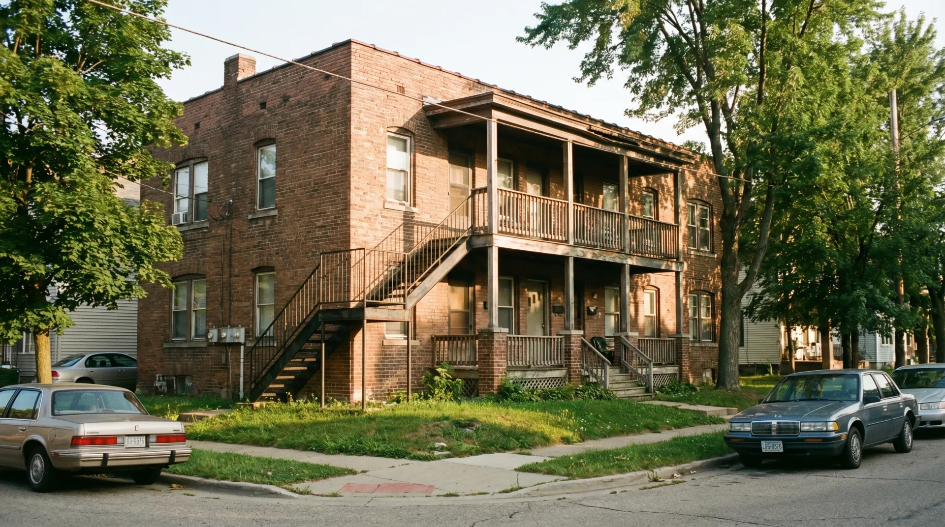 Investment properties in the Greenville area