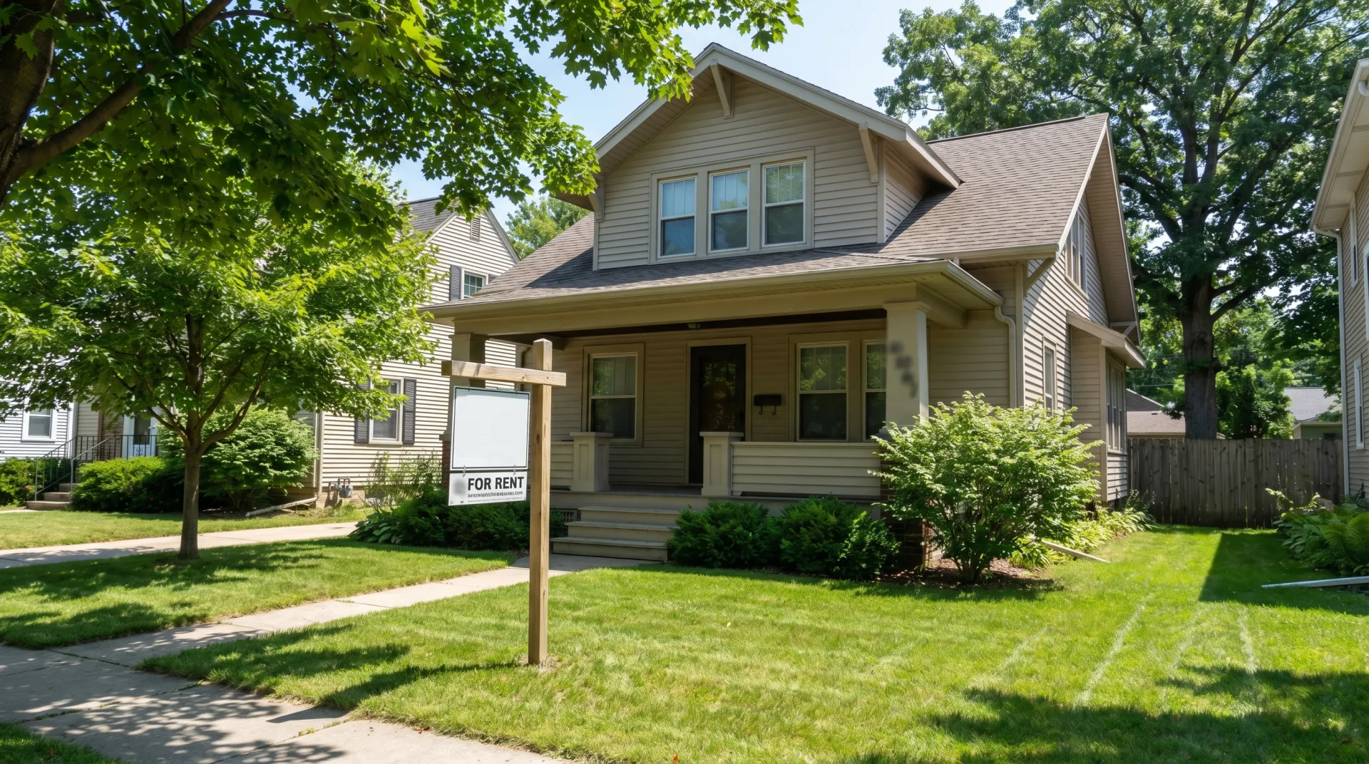 Investment properties in the Wayland area