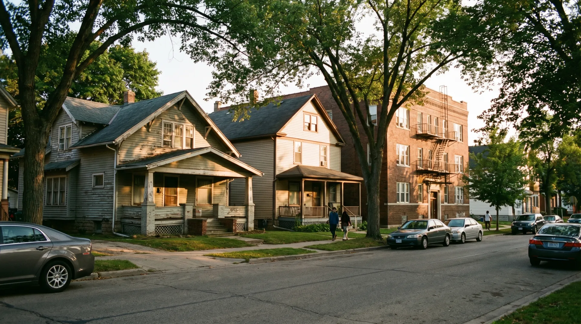 Investment properties in the Sparta area