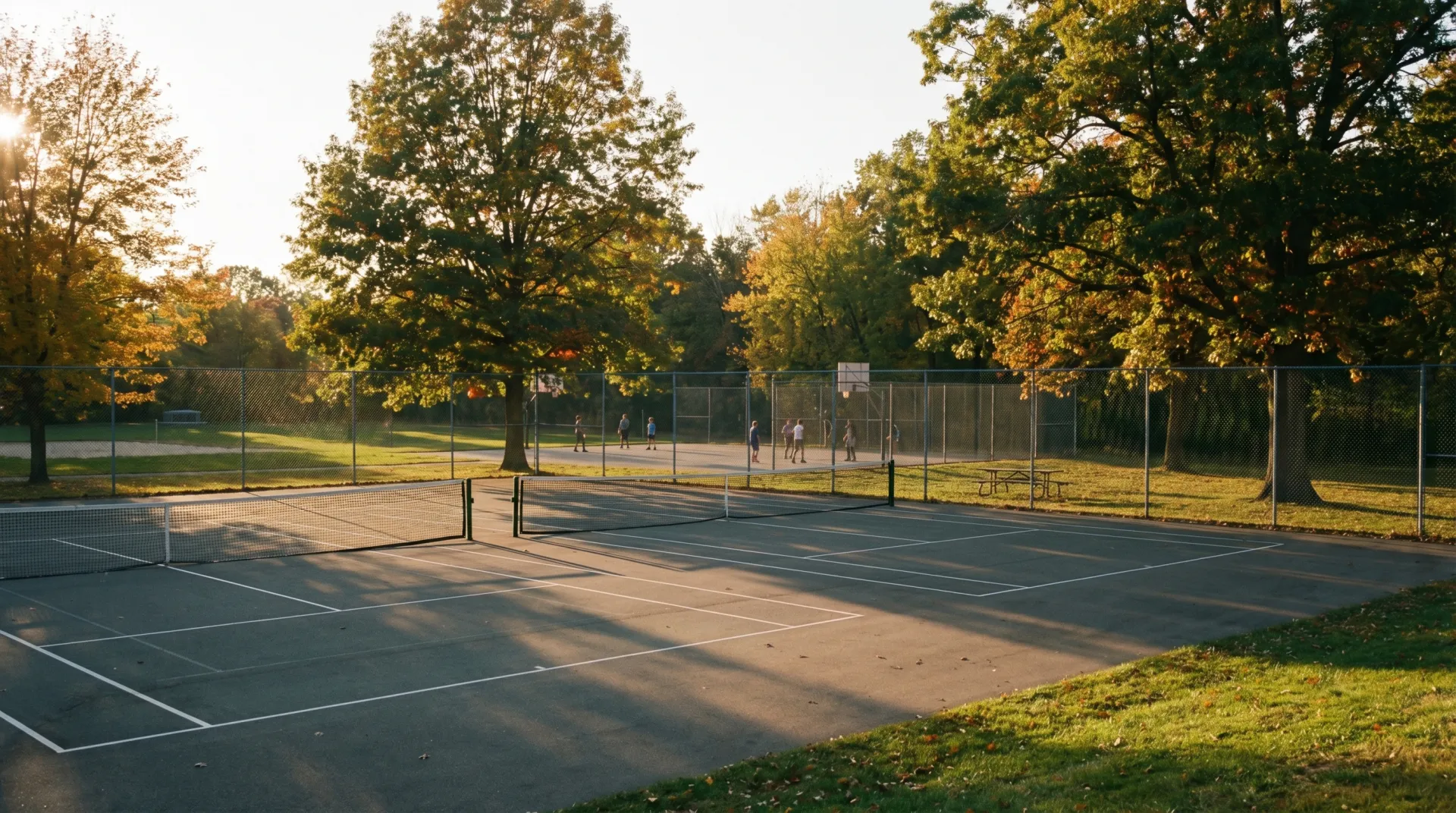 Parks and trails near Allendale area